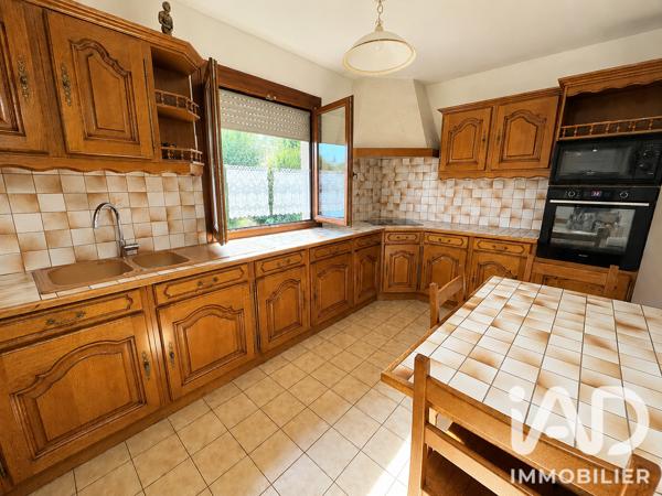 Maison à vendre 4 pièces 74,38 m² Morancez