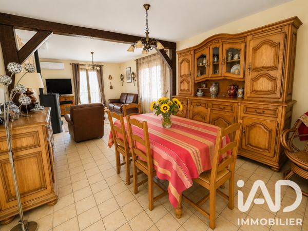 Maison à vendre 4 pièces 74,38 m² Morancez