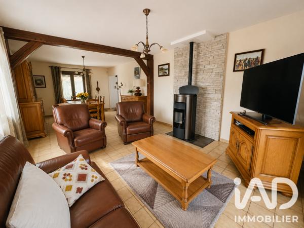 Maison à vendre 4 pièces 74,38 m² Morancez
