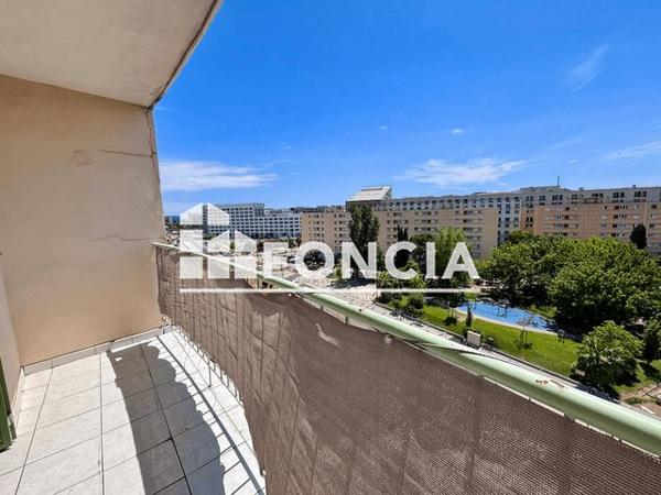 À vendre Appartement 4 pièces 62.94 m² - Nice 06200