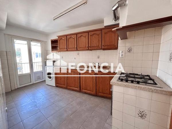 À vendre Appartement 4 pièces 62.94 m² - Nice 06200