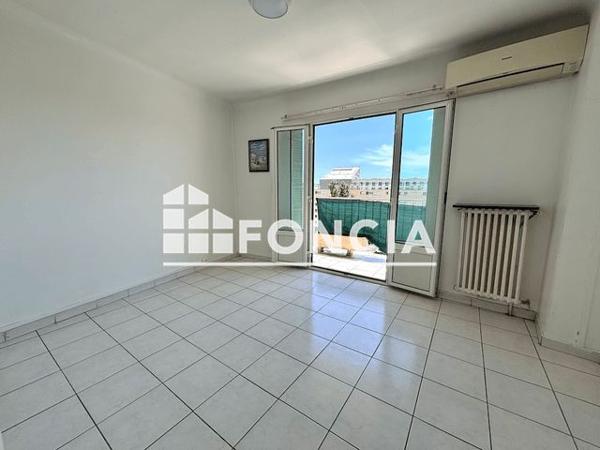 À vendre Appartement 4 pièces 62.94 m² - Nice 06200