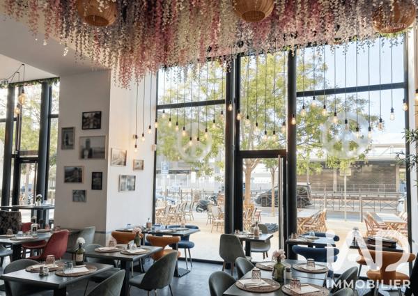 Restaurant à vendre 191 m² Marseille 2