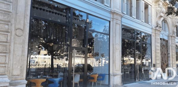 Restaurant à vendre 191 m² Marseille 2