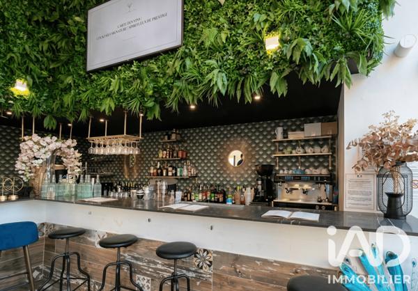 Restaurant à vendre 191 m² Marseille 2