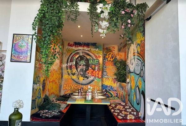 Restaurant à vendre 191 m² Marseille 2