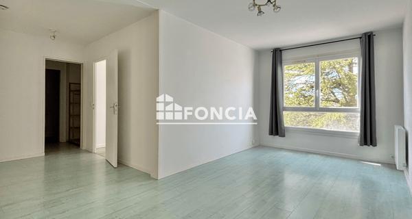 À vendre Appartement 2 pièces 50.64 m² - Cholet 49300