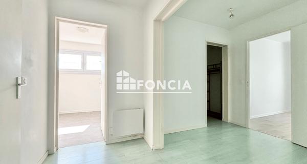 À vendre Appartement 2 pièces 50.64 m² - Cholet 49300