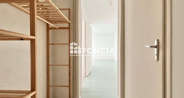 À vendre Appartement 2 pièces 50.64 m² - Cholet 49300