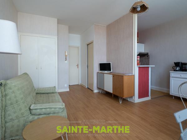 A LOUER T2 MEUBLE NIORT Niort (79000)