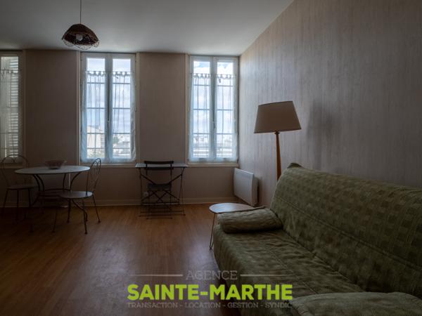 A LOUER T2 MEUBLE NIORT Niort (79000)