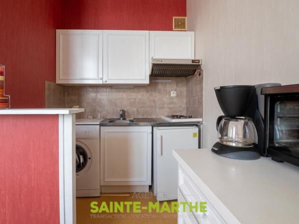 A LOUER T2 MEUBLE NIORT Niort (79000)