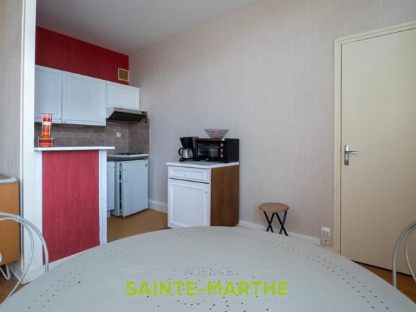 A LOUER T2 MEUBLE NIORT Niort (79000)