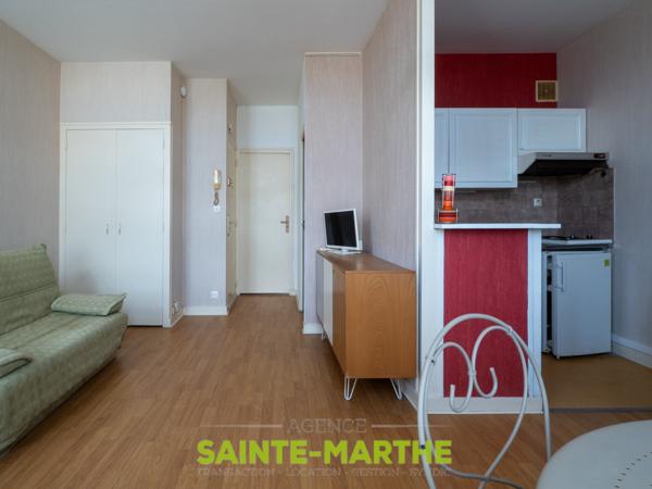 A LOUER T2 MEUBLE NIORT Niort (79000)