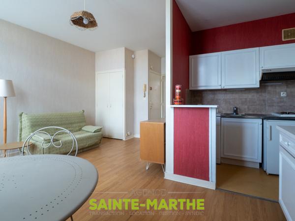 A LOUER T2 MEUBLE NIORT Niort (79000)
