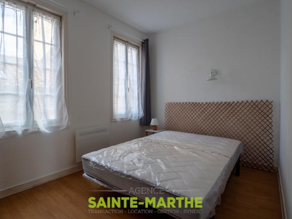 A LOUER T2 MEUBLE NIORT Niort (79000)