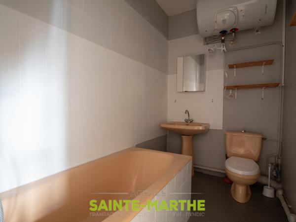 A LOUER T2 MEUBLE NIORT Niort (79000)