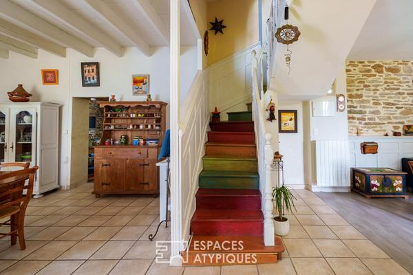 Demeure familiale de caractère