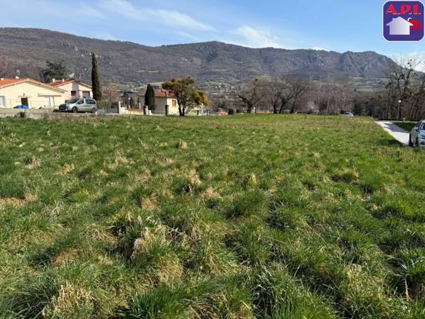 Achat vente Terrain Ferrières sur Ariège