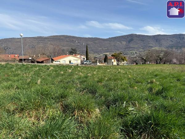 Achat vente Terrain Ferrières sur Ariège
