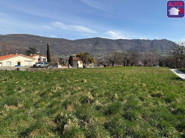 Achat vente Terrain Ferrières sur Ariège