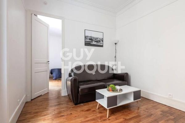 Appartement Paris 2 pièce(s) 41 m2