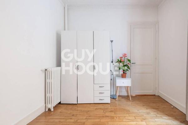 Appartement Paris 2 pièce(s) 41 m2