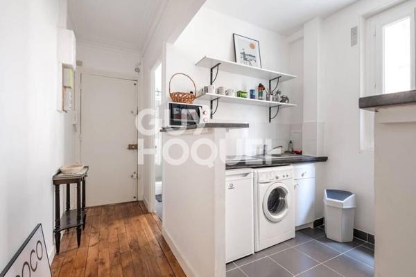 Appartement Paris 2 pièce(s) 41 m2