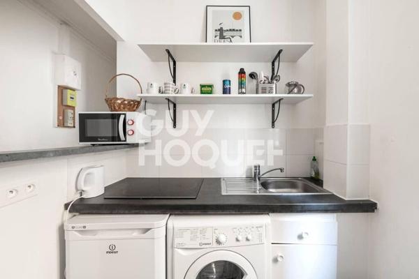Appartement Paris 2 pièce(s) 41 m2