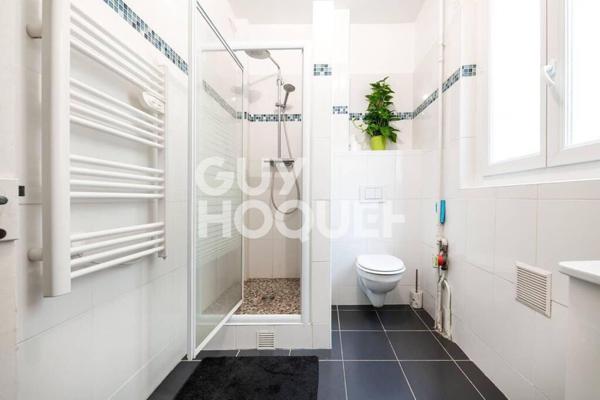 Appartement Paris 2 pièce(s) 41 m2