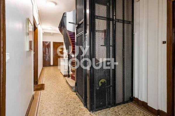 Appartement Paris 2 pièce(s) 41 m2