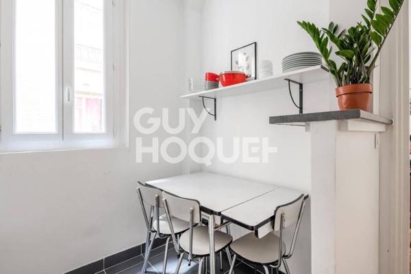 Appartement Paris 2 pièce(s) 41 m2