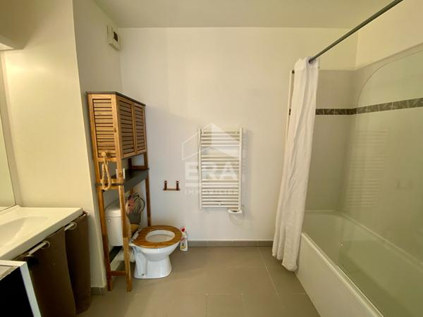 Appartement Les Arcs T2 Rez de jardin + 2 stationnements