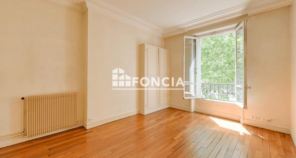 À vendre Appartement 3 pièces 64.8 m² - Saint-mandé 94160