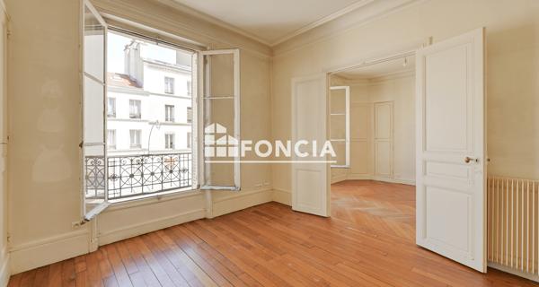 À vendre Appartement 3 pièces 64.8 m² - Saint-mandé 94160