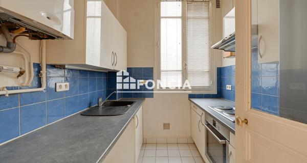 À vendre Appartement 3 pièces 64.8 m² - Saint-mandé 94160
