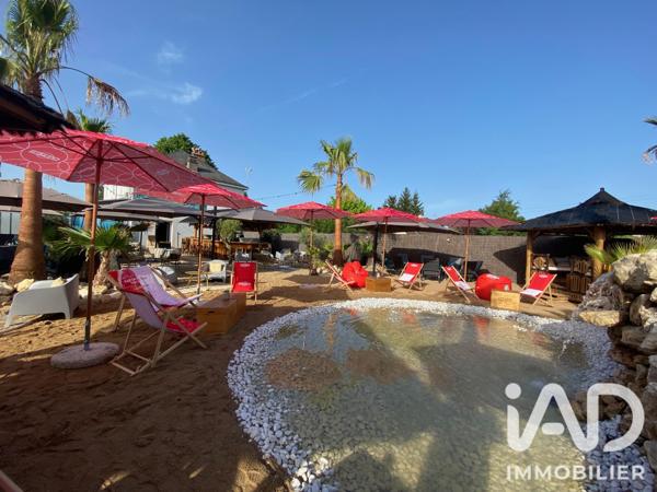 Bar, Brasserie, Tabac à vendre 208 m² Montbazon