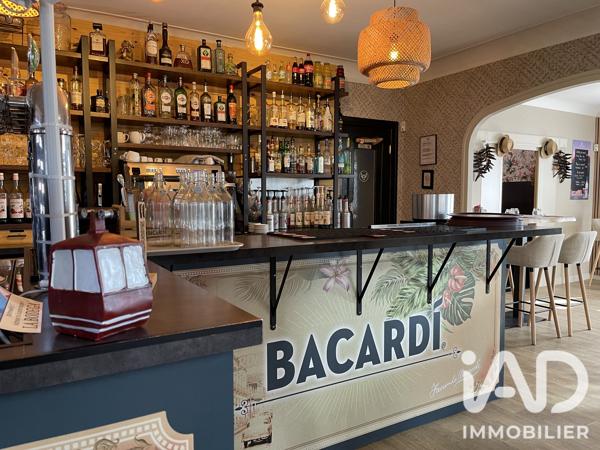 Bar, Brasserie, Tabac à vendre 208 m² Montbazon