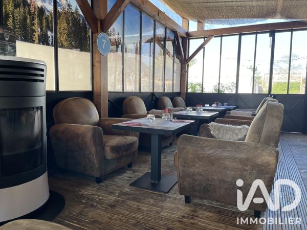 Bar, Brasserie, Tabac à vendre 208 m² Montbazon