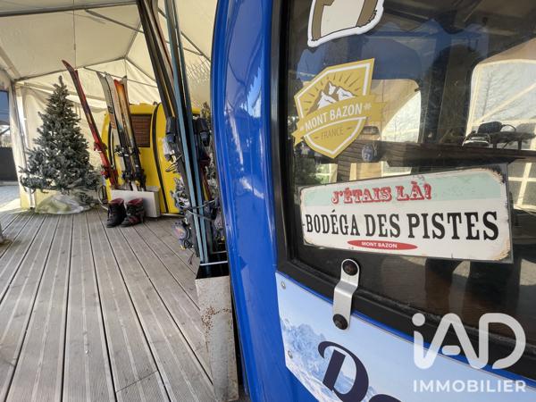 Bar, Brasserie, Tabac à vendre 208 m² Montbazon