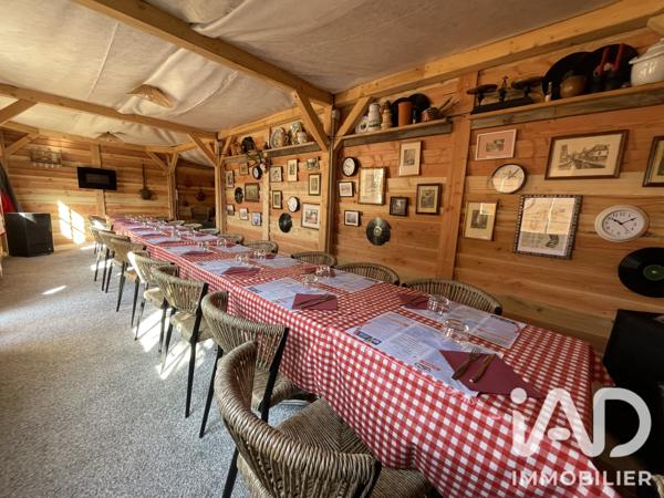 Bar, Brasserie, Tabac à vendre 208 m² Montbazon