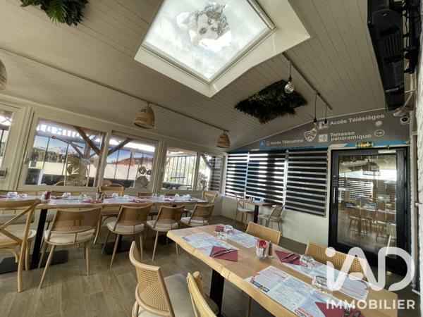 Bar, Brasserie, Tabac à vendre 208 m² Montbazon