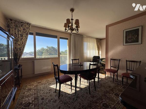 Appartement à Beaune avec cave et garage proche du centre-ville