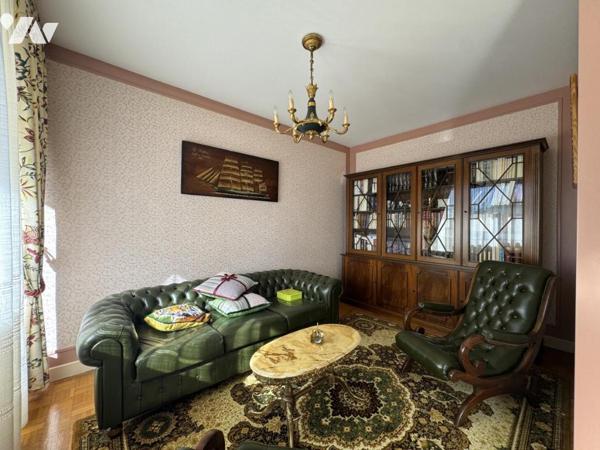 Appartement à Beaune avec cave et garage proche du centre-ville