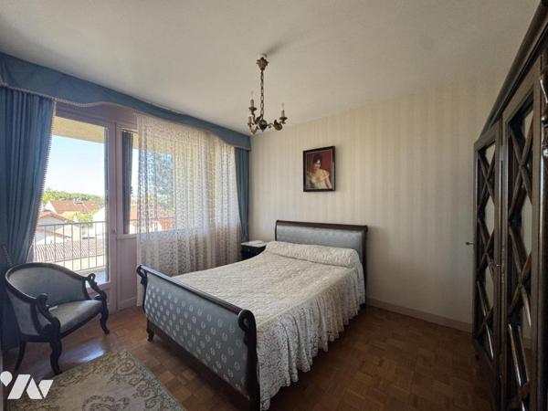 Appartement à Beaune avec cave et garage proche du centre-ville