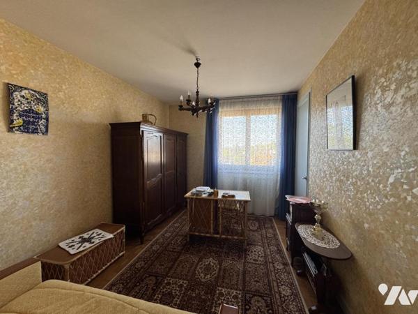 Appartement à Beaune avec cave et garage proche du centre-ville