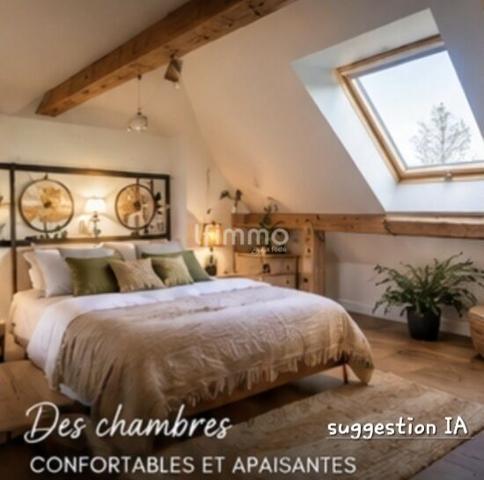 En exclusivité Une maison...pas comme les autres ...