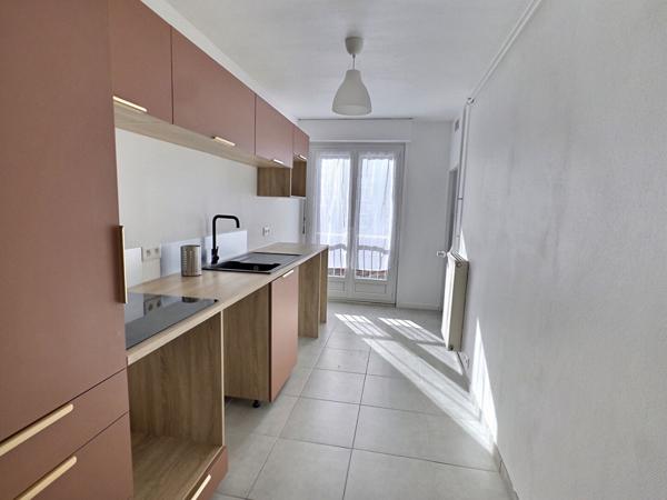 Appartement Clermont Ferrand 4 pièce(s) 82 m2