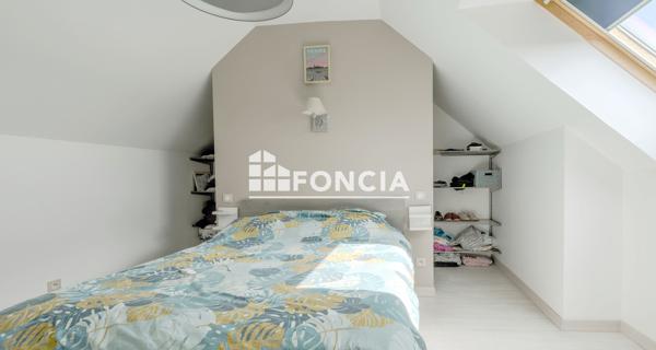 À vendre Maison 5 pièces 115.58 m² - Loué 72540