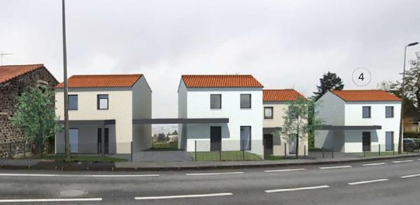 Achat maison Clermont-Ferrand - 4 pièce(s) - 85 m² - 310 000 €